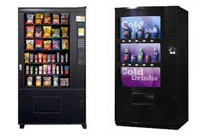 Vending Machines